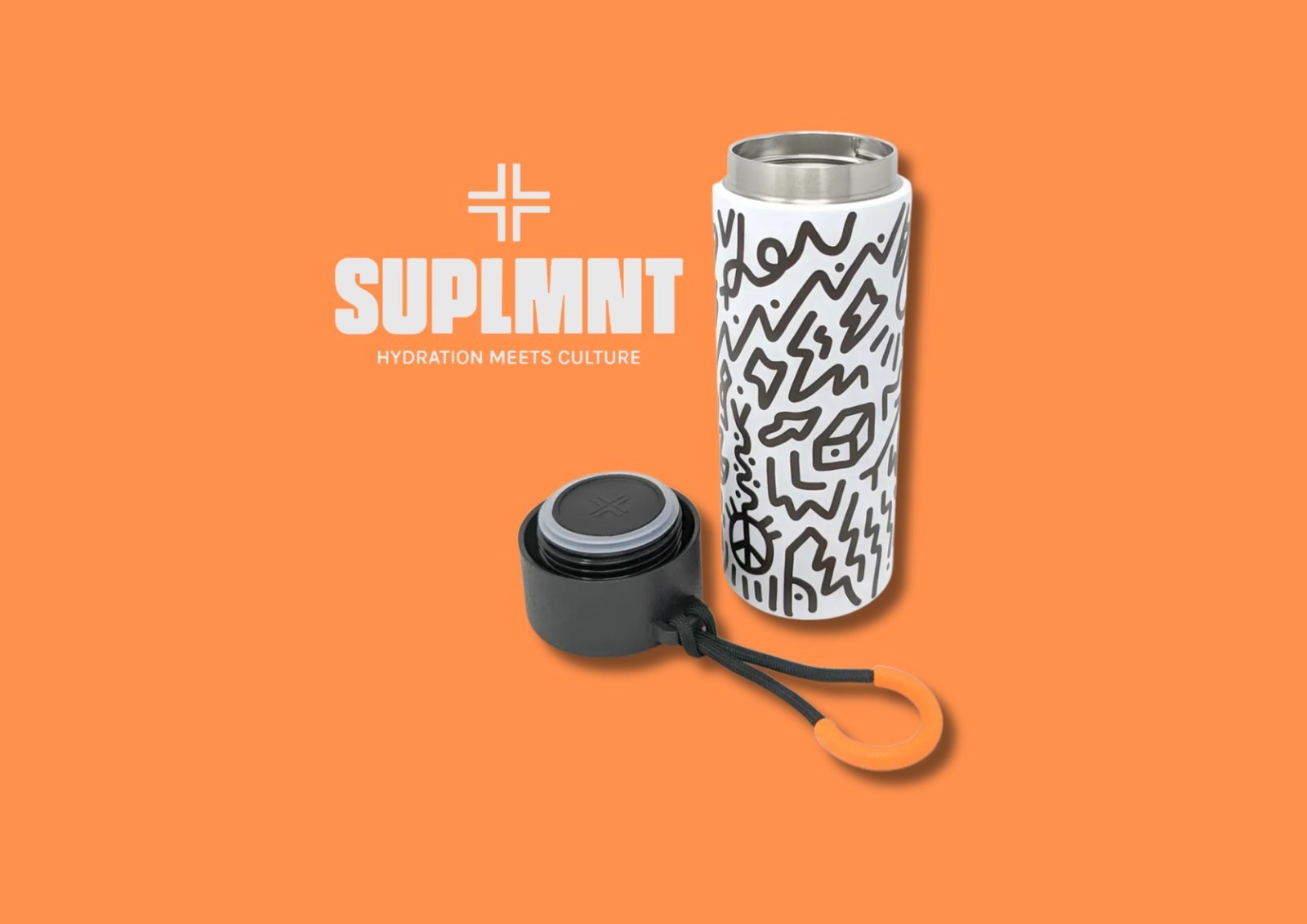 Suplmnt campaign imagery